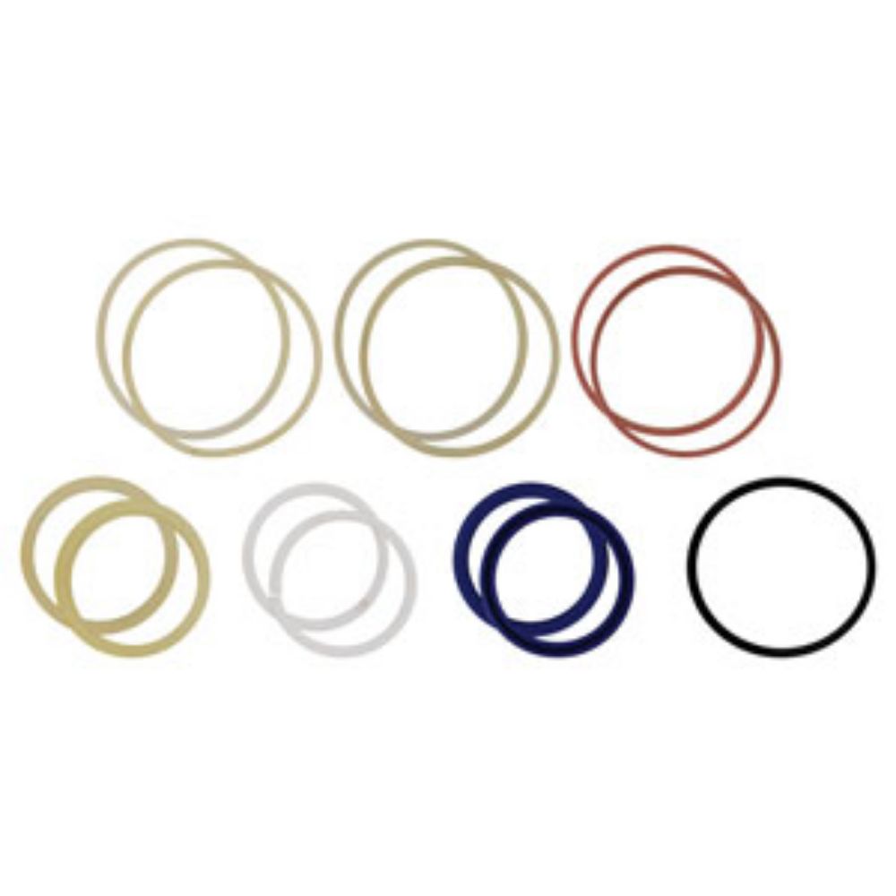 Seal Kit Steering Cylind for John Deere AL161335 AL161335 SE6020 SE6120 SE6220 1204 1354 1404 6100D 6105D iT4 6105E FT4 6110B 6110D 6115D 6115D iT4 6120 6120B 6120E FT4