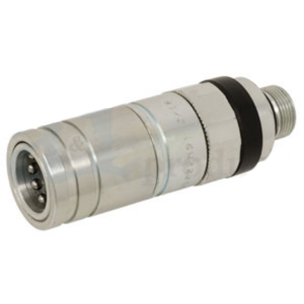 Coupling Hyd for John Deere AL166181 AL166181 SE6010 SE6020 SE6100 SE6110 SE6120 SE6200 SE6210 SE6220 SE6300 SE6310 SE6320 SE6400 SE6410 SE6420 SE6510 SE6520
