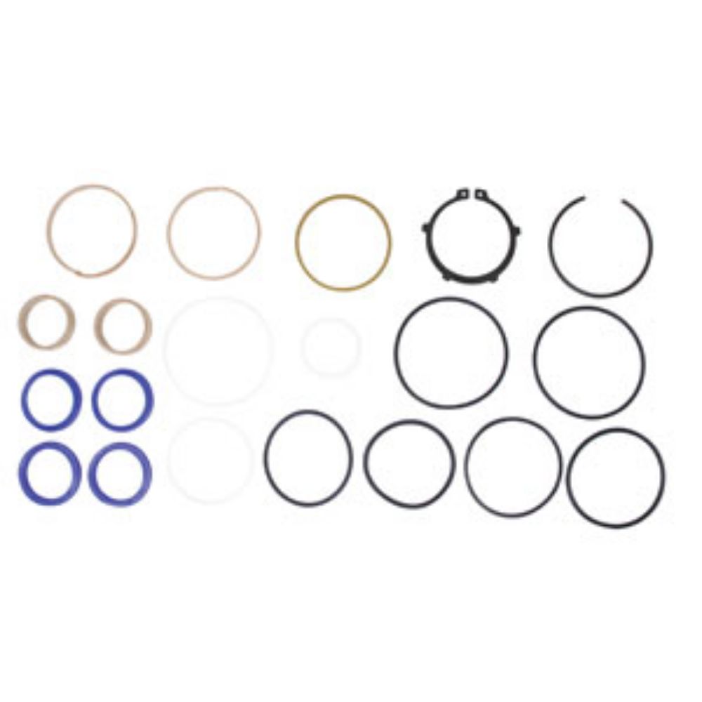 Seal Kit for John Deere AL166294 AL114016 6120 6120L 6200 6200L 6215 6220 6220L 6300 6300L 6400 6400L 6415 6420 6420L 6520L 6715