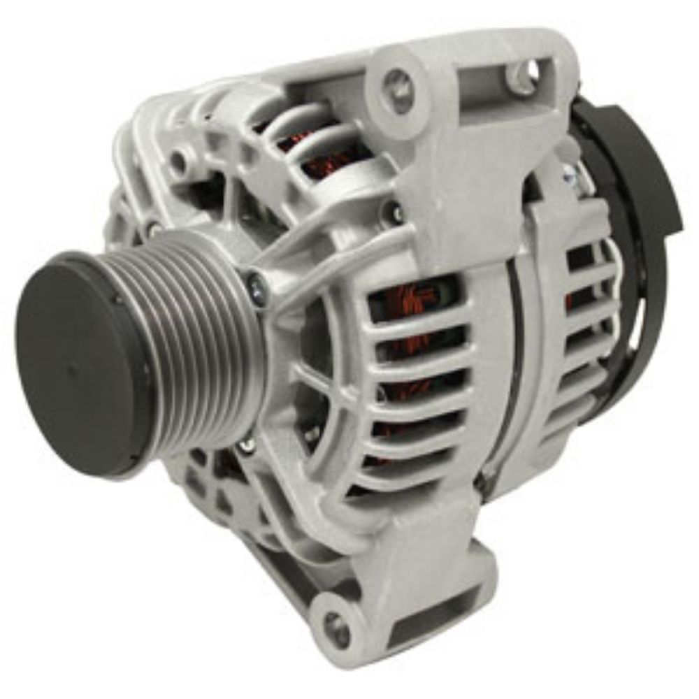 Alternator 12V 90 Amp for John Deere AL166645 AAK5306 SE6010 SE6020 SE6110 SE6120 SE6210 SE6220 SE6310 SE6320 SE6410 SE6420 SE6510 SE6520 SE6610 SE6620 SE6920 1654 1