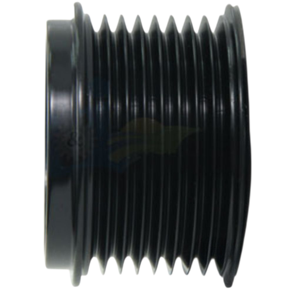 Pulley Alternator for John Deere AL166835 AL166835 SE6020 SE6120 SE6220 SE6320 SE6420 SE6520 SE6620 6120 6120L 6215 6220 6220L 6320 6320L 6415 6420 6420L 6420S 65