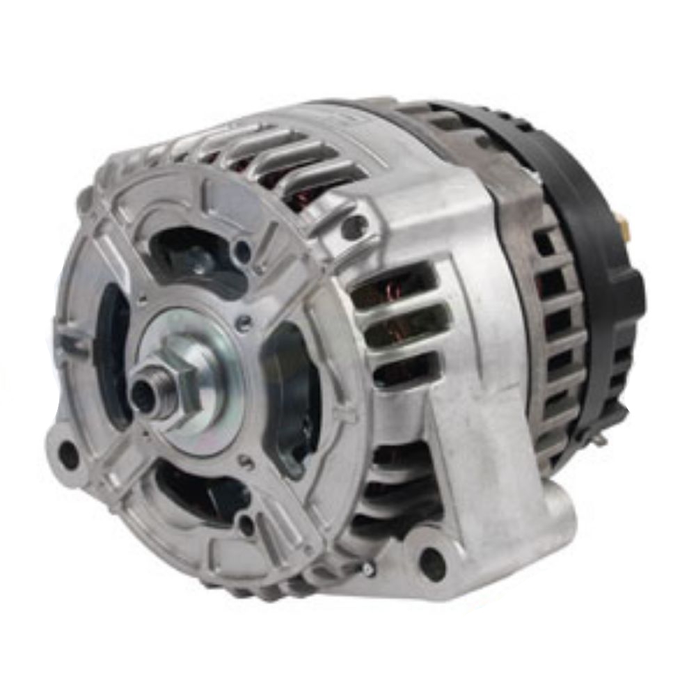 Alternator 14V 200 Amp for John Deere AL170947 AAN5840 7950 7980 8100 8200 8400 8500 8600 8800 R4023 R4050I 6090MC 6090RC 6100MC 6100RC 6105M 6105R 6110M 6110MC 6110R