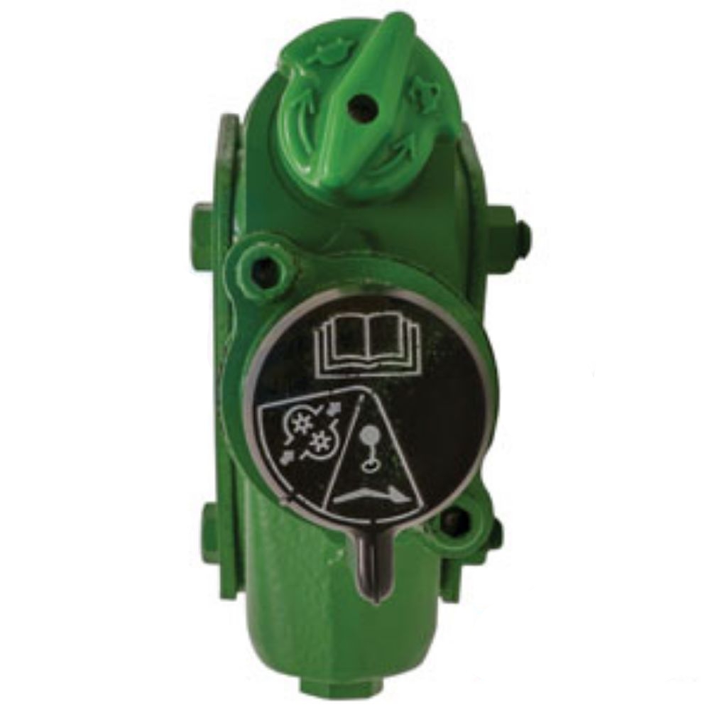 Selective Control Valve for John Deere AL171118 AL171118 7400 7800 6500 SE6920 6010 6020 6100 6110 6110L 6120 6120L 6200 6200L 6210 6210L 6220 6220L 6300 6300L 6310