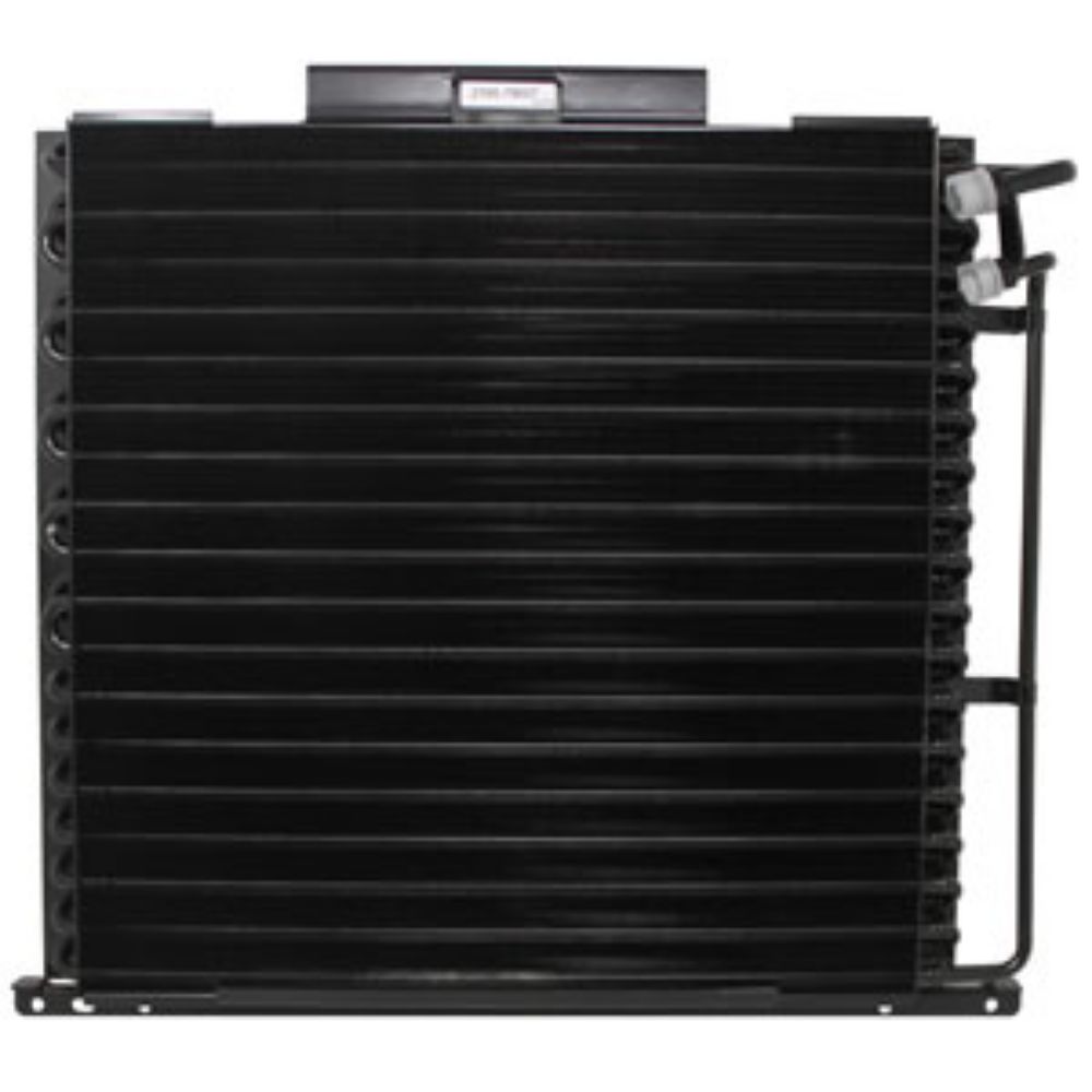Condenser for John Deere AL207876 AL156282 4630 SE6020 SE6120 SE6220 SE6320 SE6420 SE6510 SE6620 6120 6140J 6140JH 6155J 6215 6220 6230 6230 6320 6320L 6