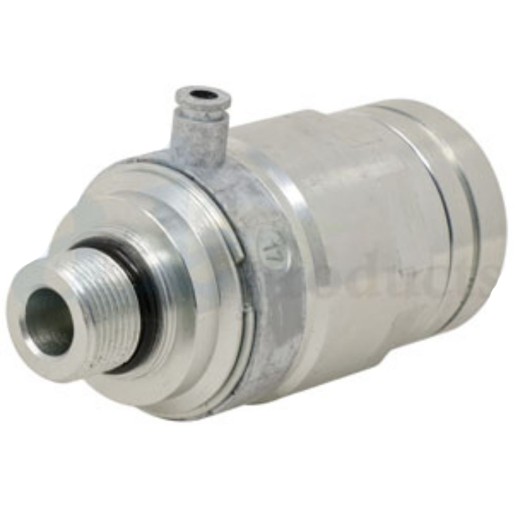 Socket Hyd. Quick Couplr for John Deere AL210588 AL210588 SE6010 SE6020 SE6100 SE6110 SE6120 SE6200 SE6210 SE6220 SE6300 SE6310 SE6320 SE6400 SE6410 SE6420 SE6510 SE6520