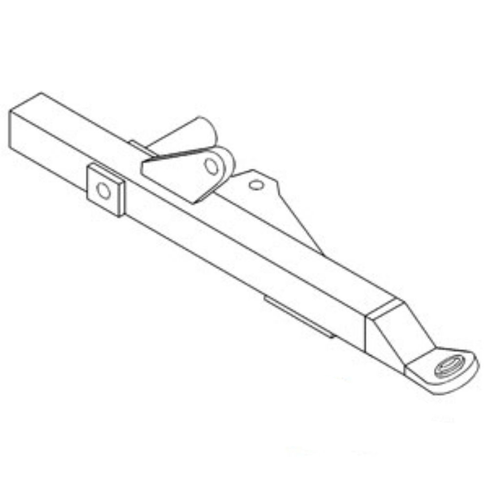 Pull Arm Rh for John Deere AL26679 AL26679 300B 401B 401C 302 302A 401D 1040 1120 1130 1140 1550 1640 1750 1840 1850 1950 2030 2040 2040S 2130