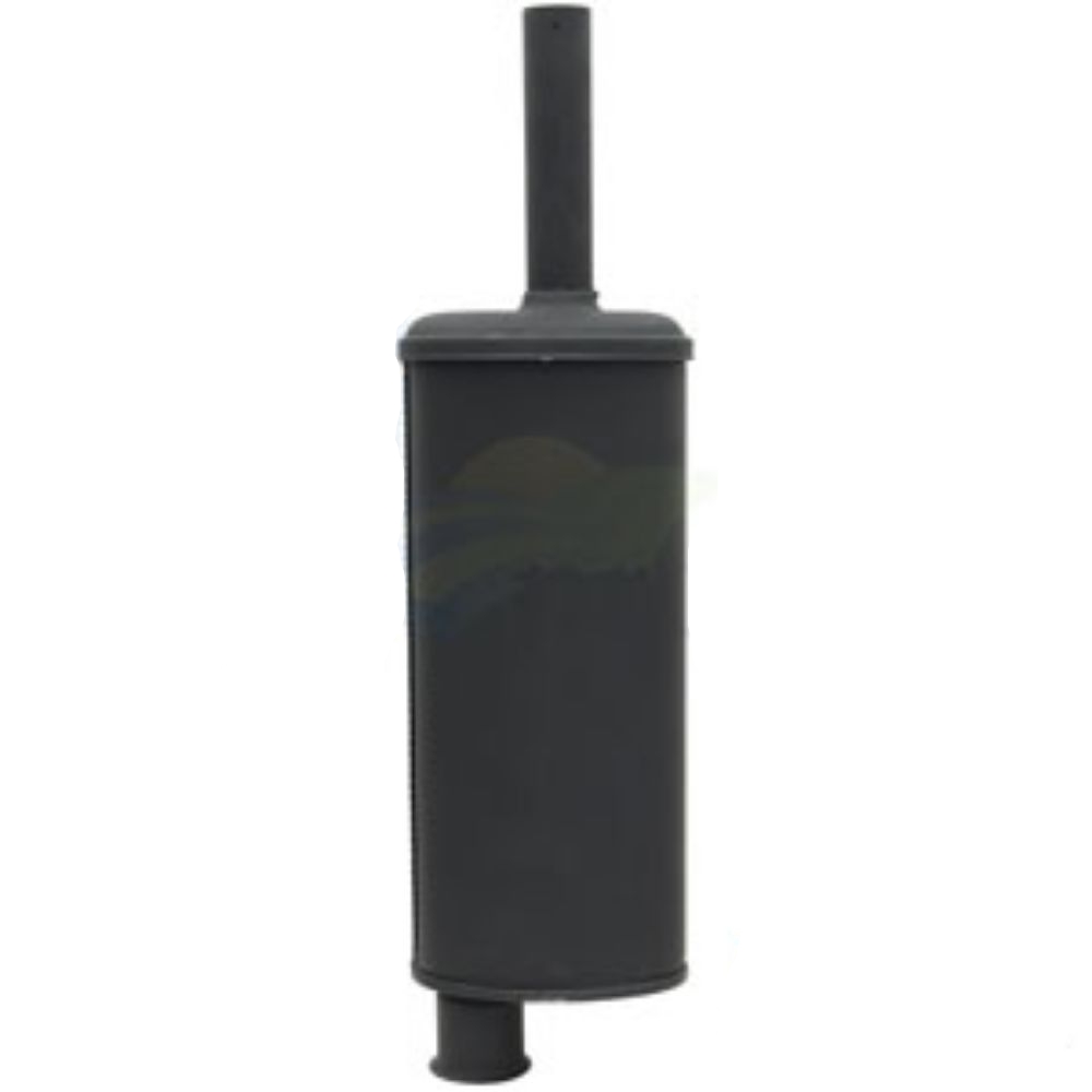 Muffler for John Deere AL27388 VPE8028 300B 1020 1030 1040 1120 1130 1140 1350 1520 1530 1550 1630 1750 1850 2030 2040 2240 2440 2630 2640