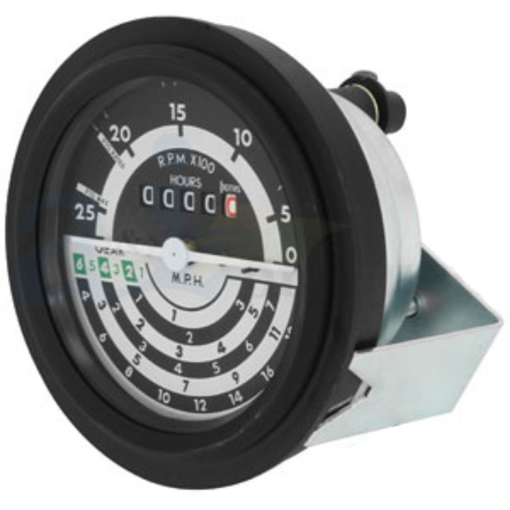 Tachometer for John Deere AL30805 AL19692 2840 3030 3130 2840 3030 3130