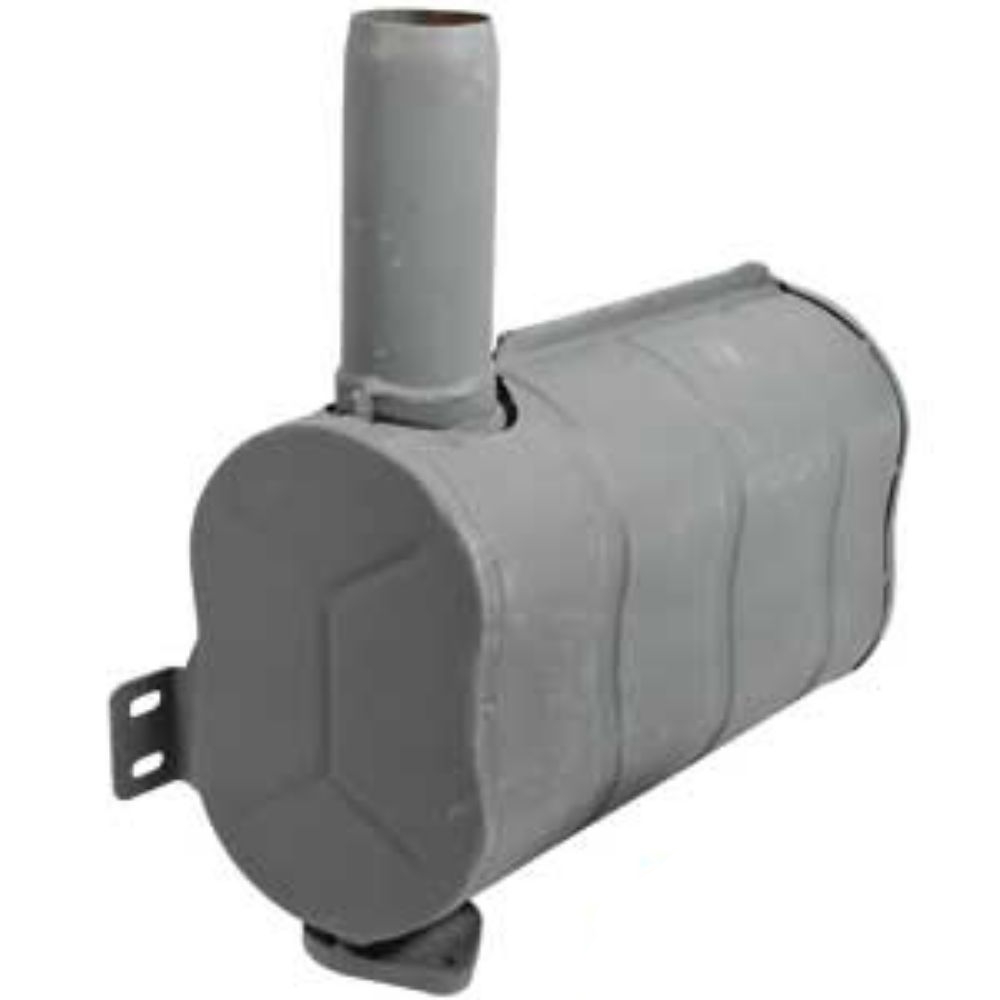Muffler for John Deere AL31492 AL1492 1640 1840 2040 2040S 2250 2350 2355 2450 2550 2555