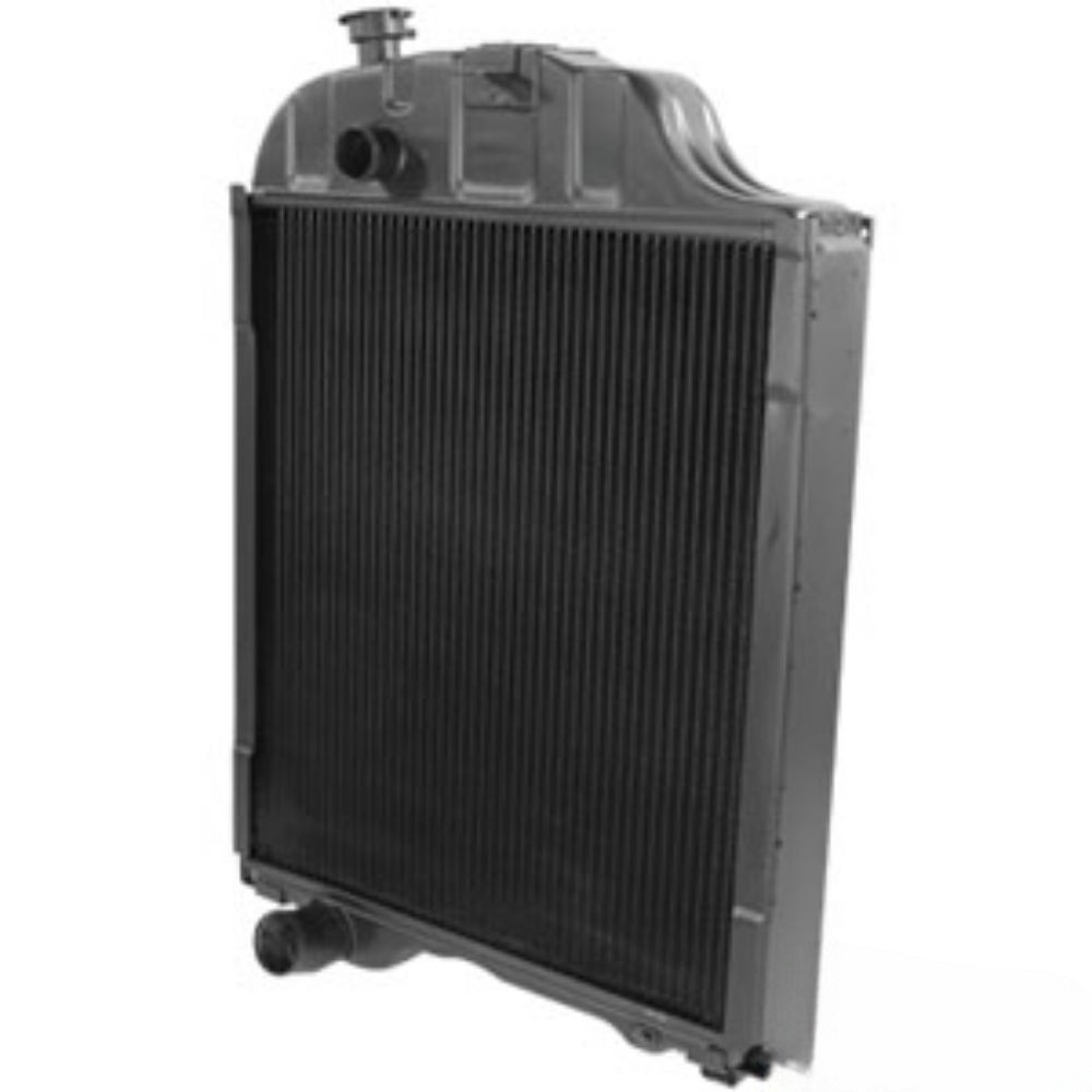 Radiator for John Deere AL37568 AL37568 1640 1640F 1641 1641F 1840 1840F 2040 2040F 2040S 2140 2141 2350 2541 2550 2750 2941