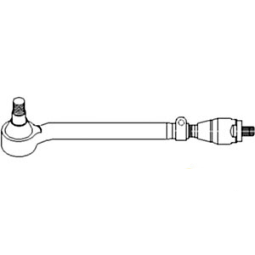 Tie Rod Rh for John Deere AL38014 AL38014 2140 2140 2750 2950 3040 3140 3140 3340