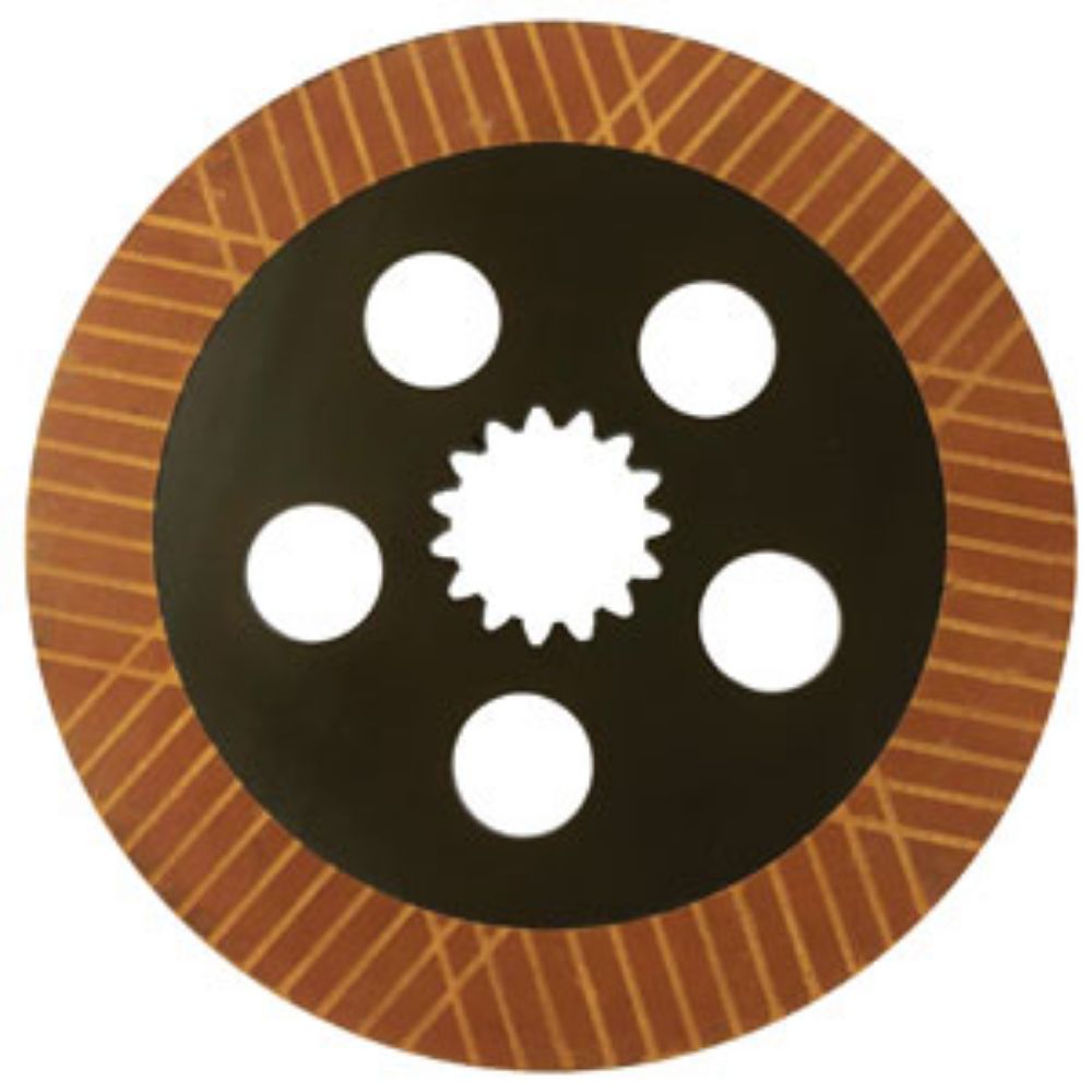 Brake Plate for John Deere AL38235 AL30095 1042 105 1133 1144 942 952 1020 1030 1030OU 1030VU 1035EF 1035EV 1120 1630OU 1630VU 1635EF 1635EV 1640 2030OU 2
