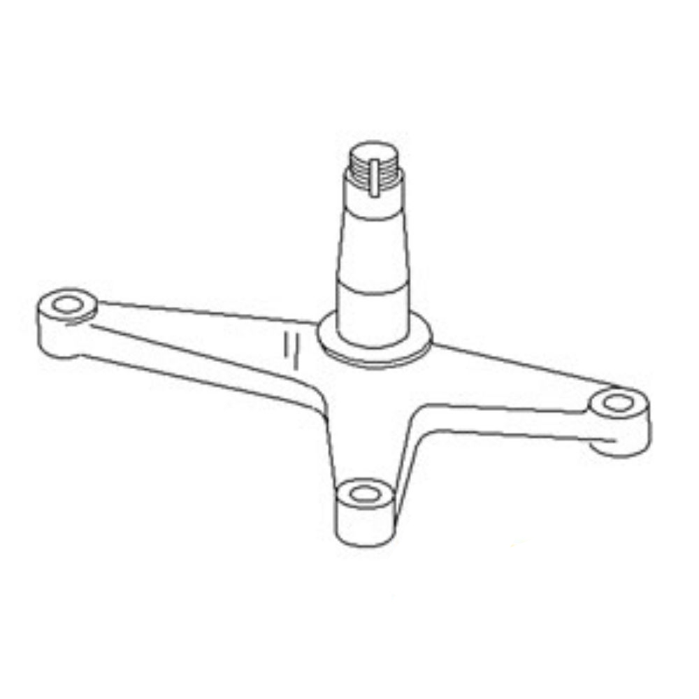 Bellcrank for John Deere AL55149 AL55149 1640 1840 2040 2040S 2140 2250 2350 2355 2450 2550 2555 2650 2755 2850