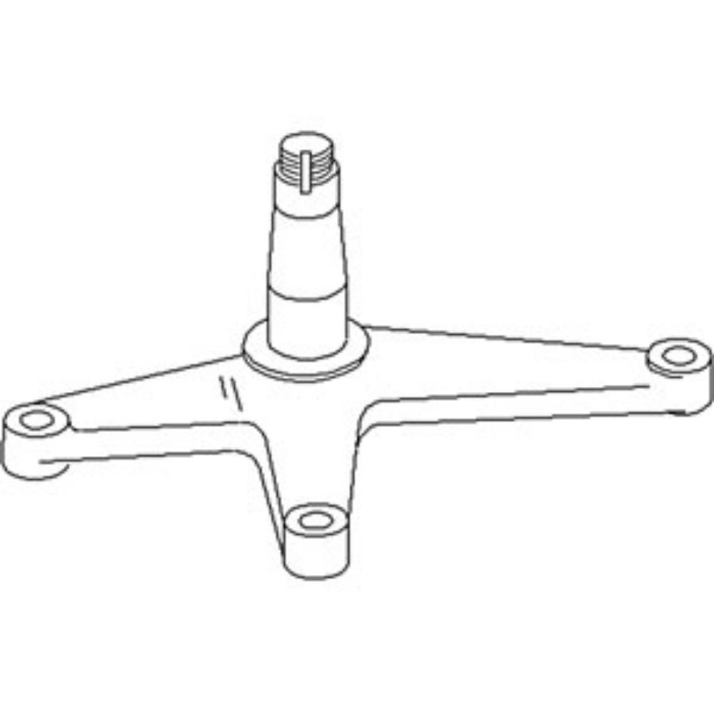 Bellcrank for John Deere AL55150 AL55150 1030 1040 1140 1350 1550 1750 1850 1850N 2040 2150 2155 2255 830 830 840 930