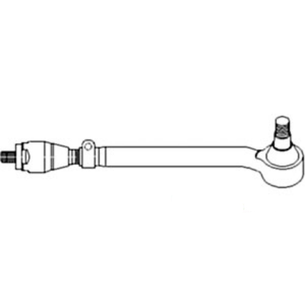 Tie Rod Lh for John Deere AL56439 AL56439 300D 210C 310D 315D 410D 510D 482C 2140 2141 2541 2750 2941 2950 3040 3050 3140 3141 3150 3340 3350
