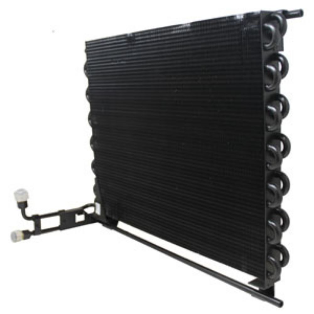Condenser for John Deere AL70298 AL41721 2250 2355 2450 2555 2650 2755 2850 2855N 2955 3050 3055 3155 3255 3350 3650