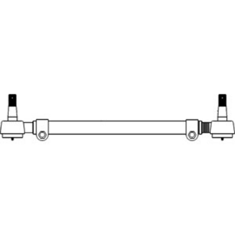 Tie Rod Assy for John Deere AL82828 AL38637 1640 1830 1840 2030 2040 2040S 2130 2140 2250 2355 2450 2555 2650 2755 2850