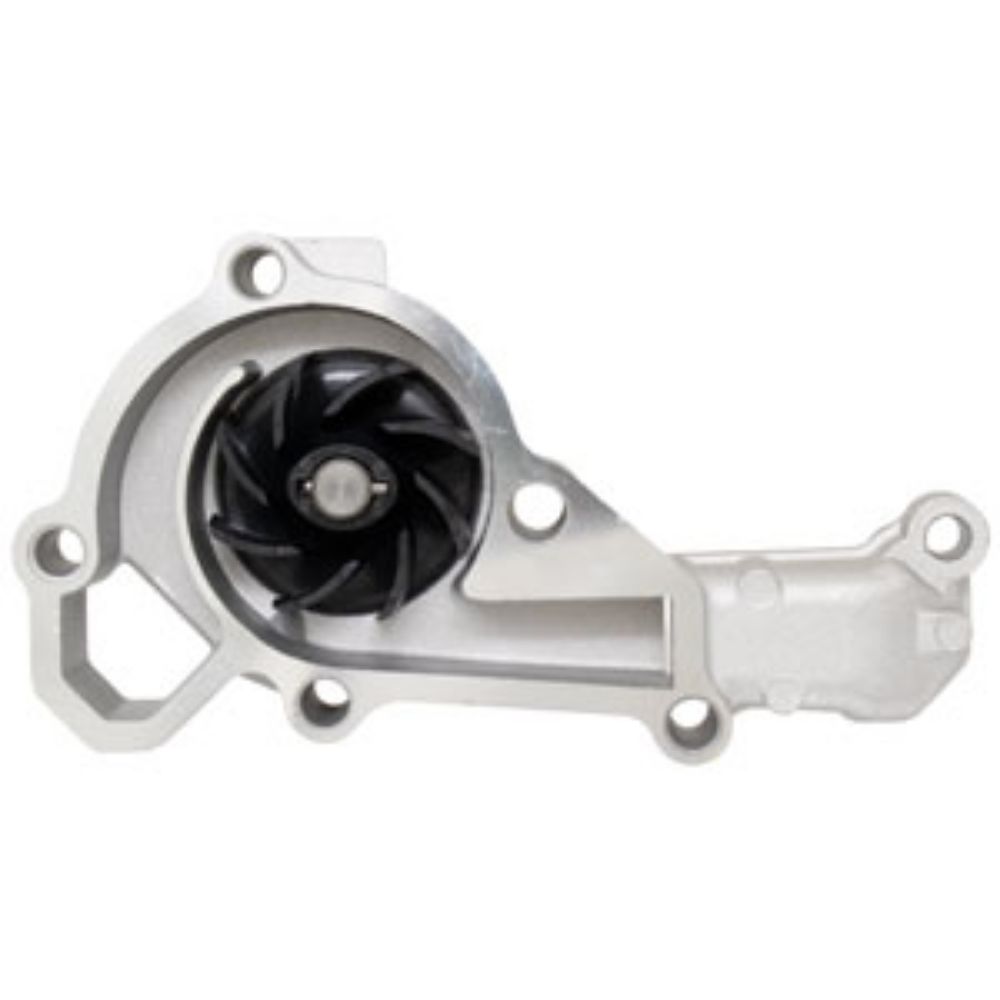 Water Pump for John Deere AM134585 AM134585 HPX615E GATOR XUV 620I GATOR XUV 625I GATOR 4X2 DIESEL GATOR 4X2 HPX GATOR 4X2 TRAIL GATOR 4X2 WORKSITE GATOR 4