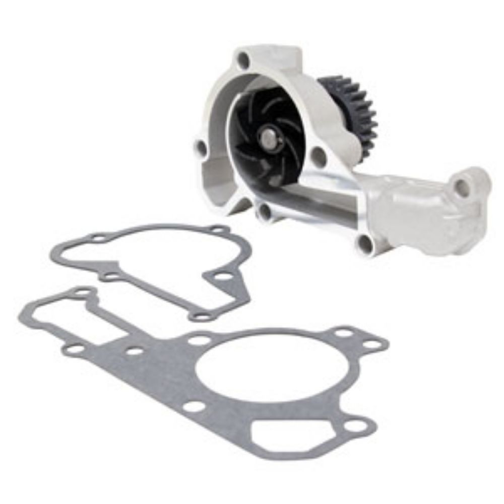 Water Pump for John Deere AM134585 AM134585 HPX615E GATOR XUV 620I GATOR XUV 625I GATOR 4X2 DIESEL GATOR 4X2 HPX GATOR 4X2 TRAIL GATOR 4X2 WORKSITE GATOR 4