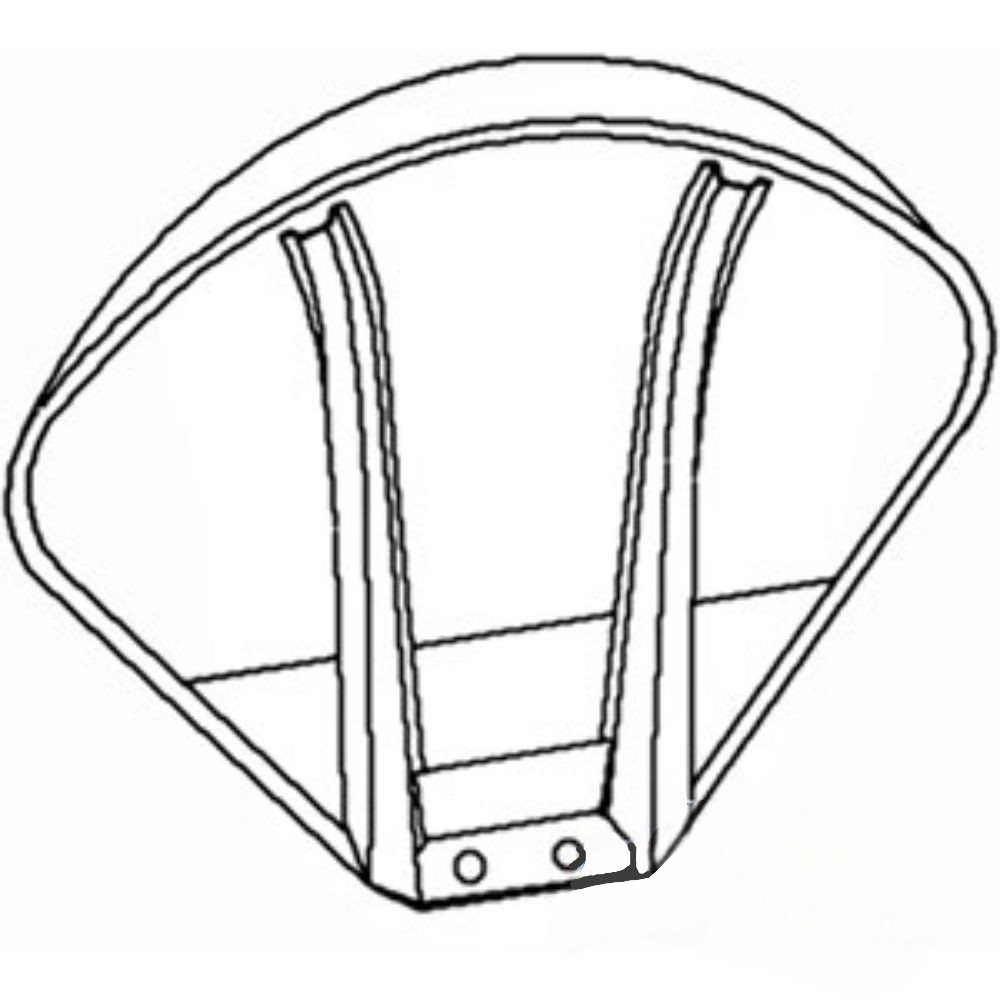 Fender Lh/Rh for John Deere AM1834T AMAM1834T 1010 40 420 430 435