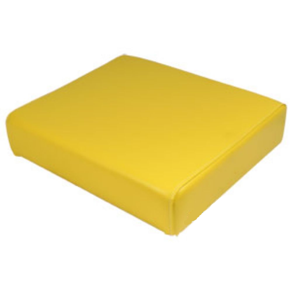 Bottom Cushion Wd Ylw for John Deere AM3463T-6 AM3463T M MC MT 320 330 40 420 430 435 440