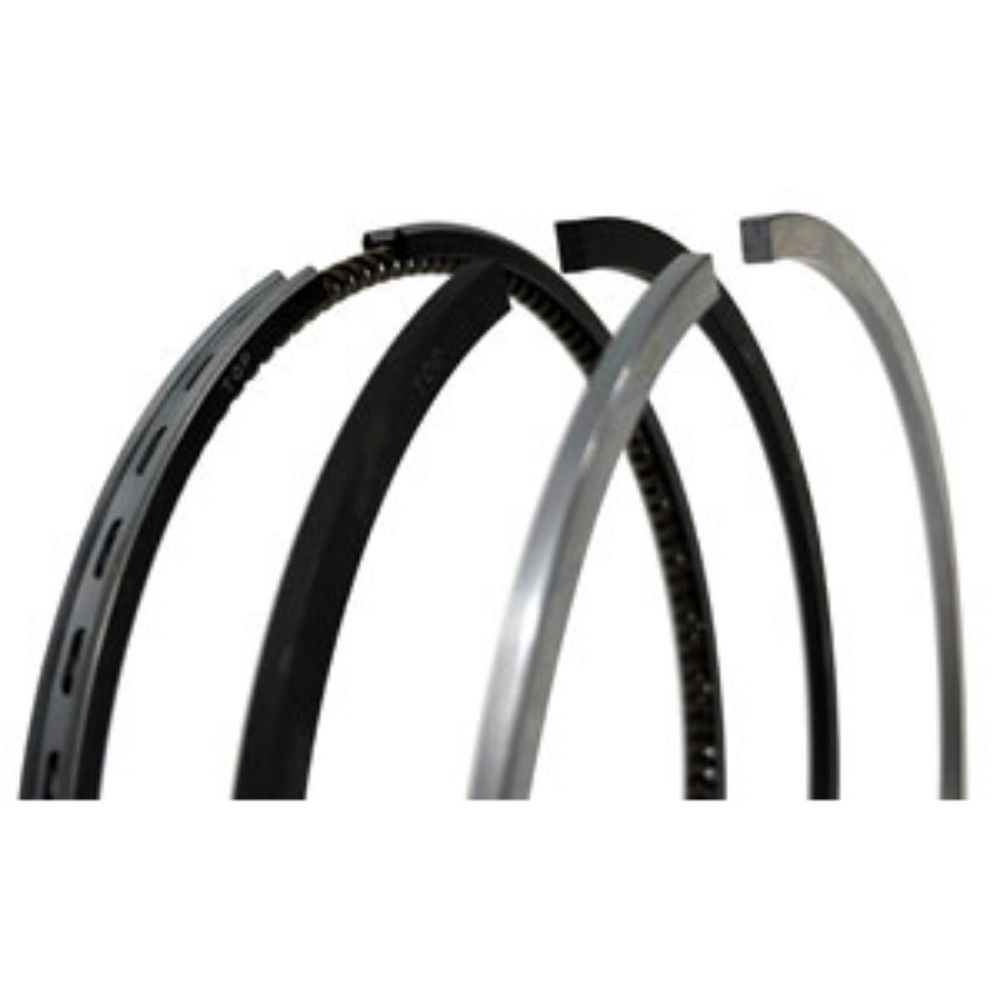 Ring Set .010" for John Deere AM878599 AMAM878599 5575 7775 3225B 3235 3235A 3235B 4475 4300 4310 790 110 6675 4500 4510 4600 4610 990