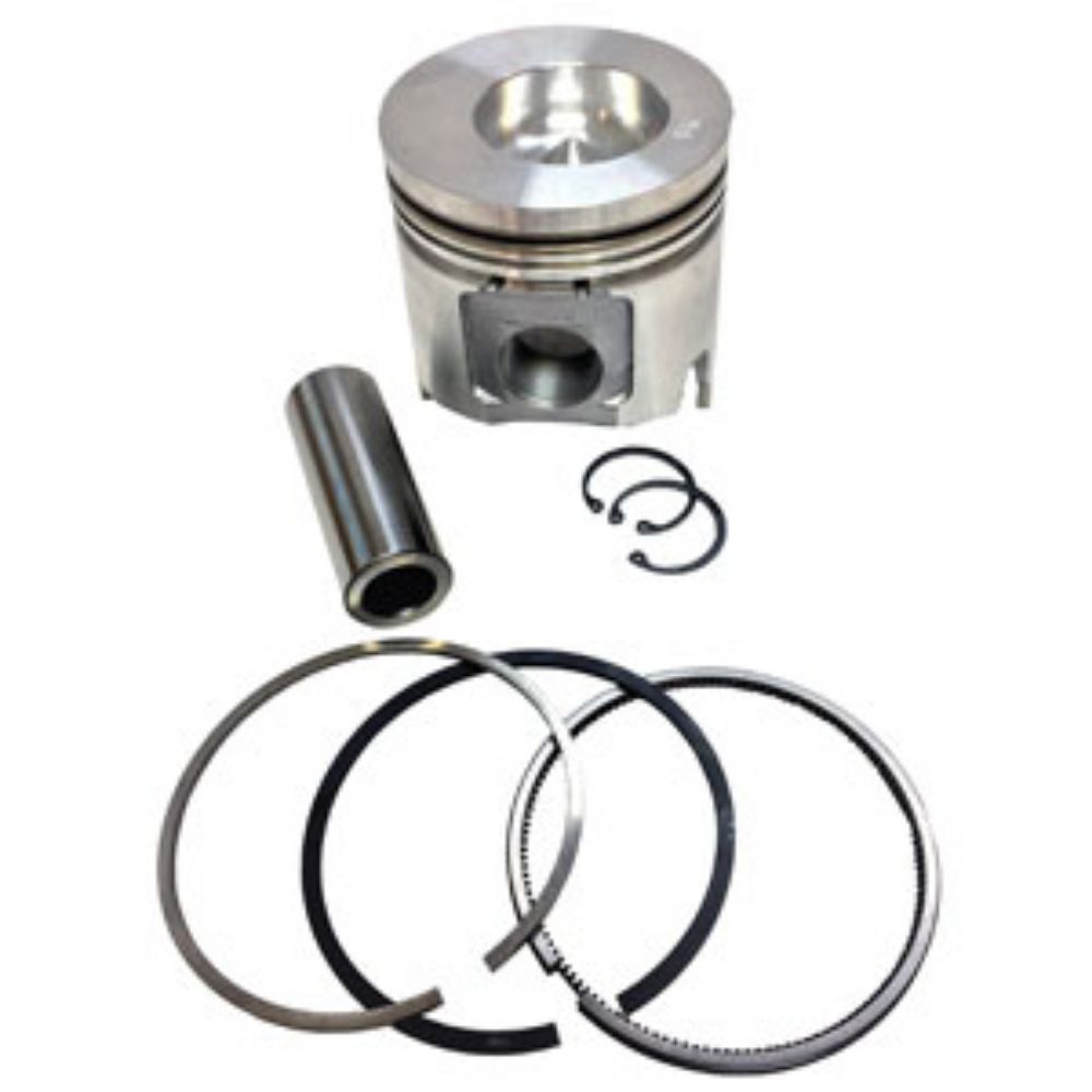 Piston Kit Std for John Deere AM878606 AM878606 3225B 3235 3235A 3235B 4475 4300 4310 790 110 6675 4500 4510 4600 4610 990