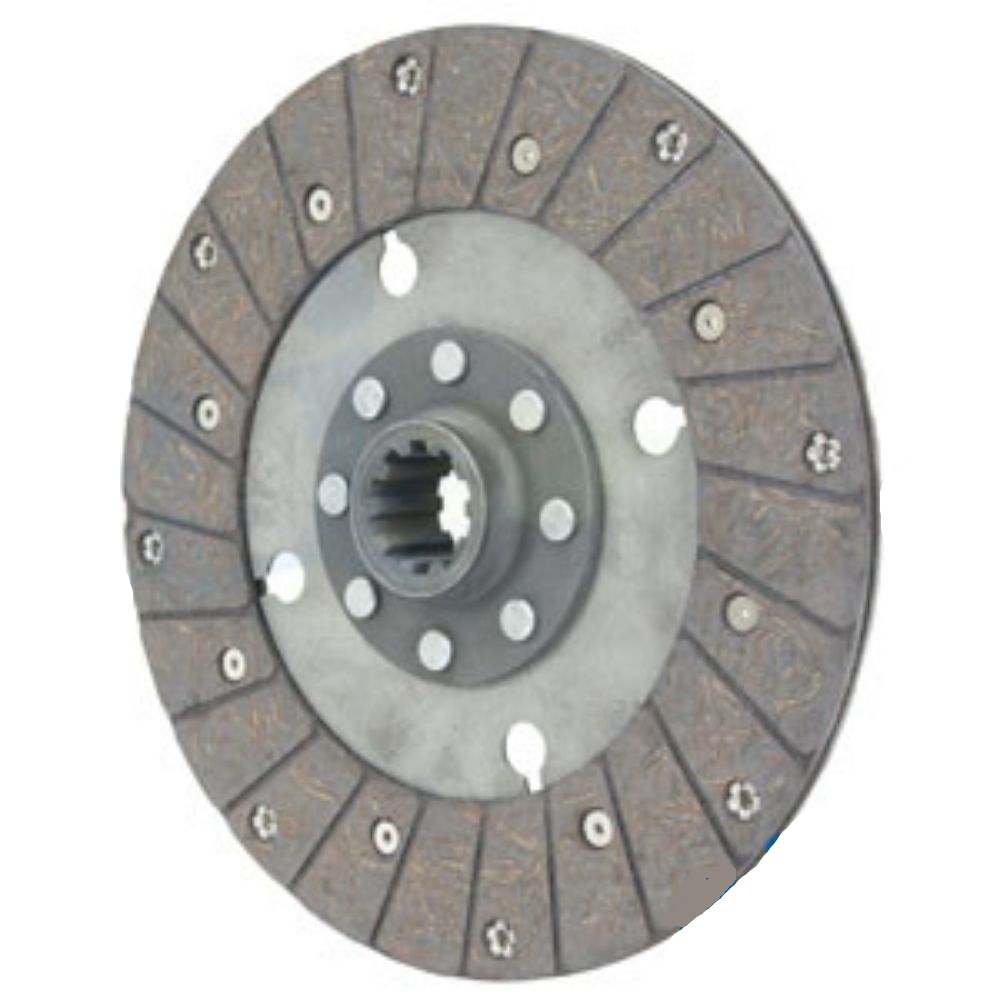 Clutch Driven Plate for John Deere AN278891 AN192656 3300 55 9900 9910 329 SERIES (329DN-03, 329GN-01, 329LN-01, NB-329-D, NB-32 M MC MI MT 320 330 435 430 420