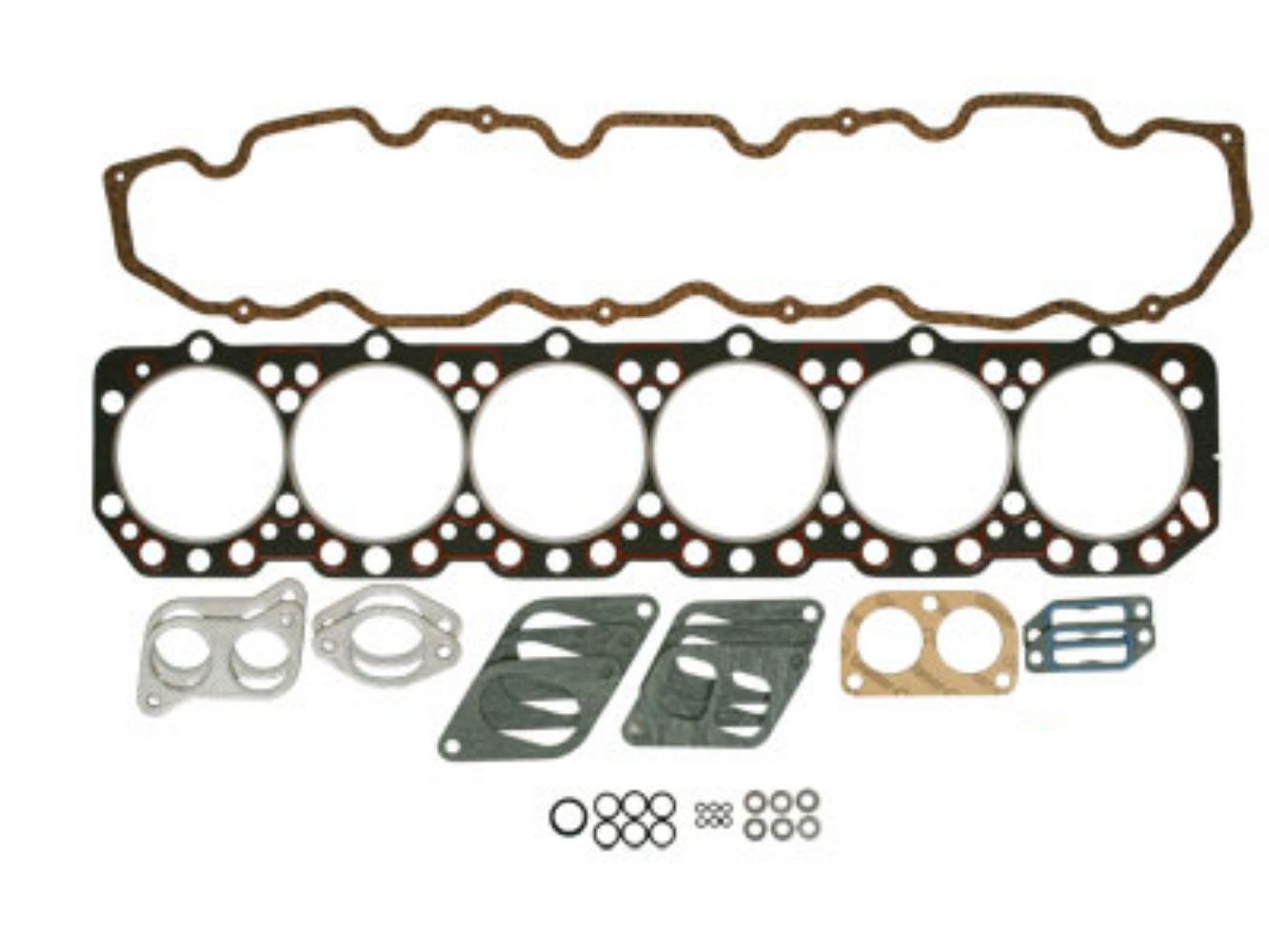 Gasket Set Upper for John Deere AR100632 AR100632 6620 700 4930 40 4050 4240