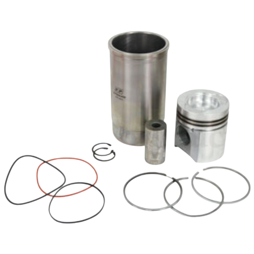 Piston Liner Kit for John Deere AR100646 AMRE60282 1177 1188 7722 8820 99 892DLC 770AH 770BH 772A 772B 772BH 690CR 693C 743 743A 790 792 793D 740A 653E