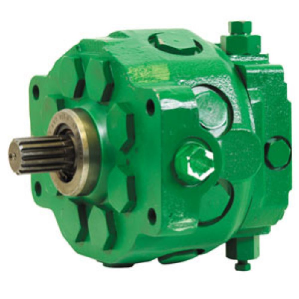 Jd Hydraulic Pump for John Deere AR101807 AR101807-R 300B 401C 570B 300 302A 310 340D 400 401 401D 444 500 510 544 570 600 640 644 646 700A