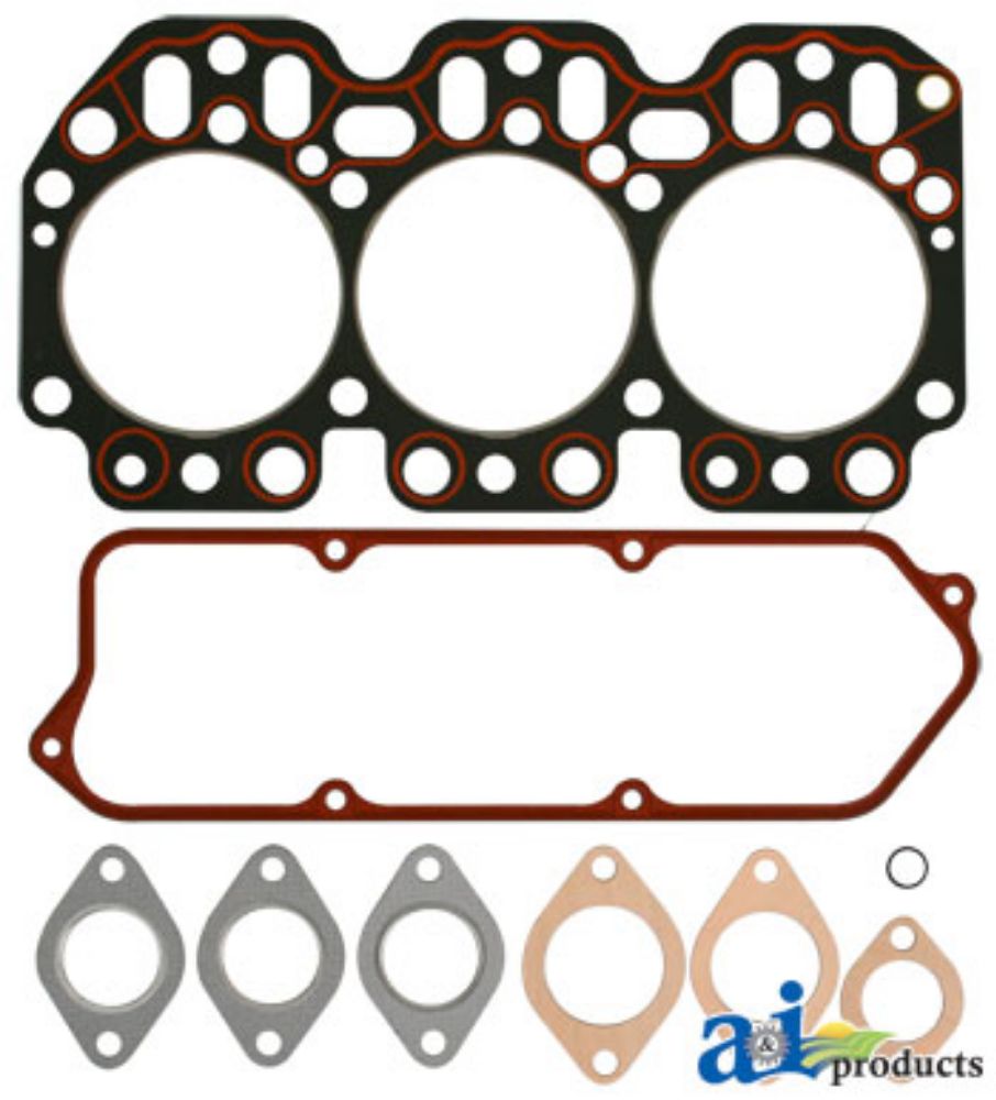 Gasket Set Upper for John Deere AR102293 AR102293 925 932 1020 1030 1040 1120 1130 1140 1350 1520 1530 1550 1630 1750 1750V 1850 1850F 1850N 1850V 1950 1950F 195