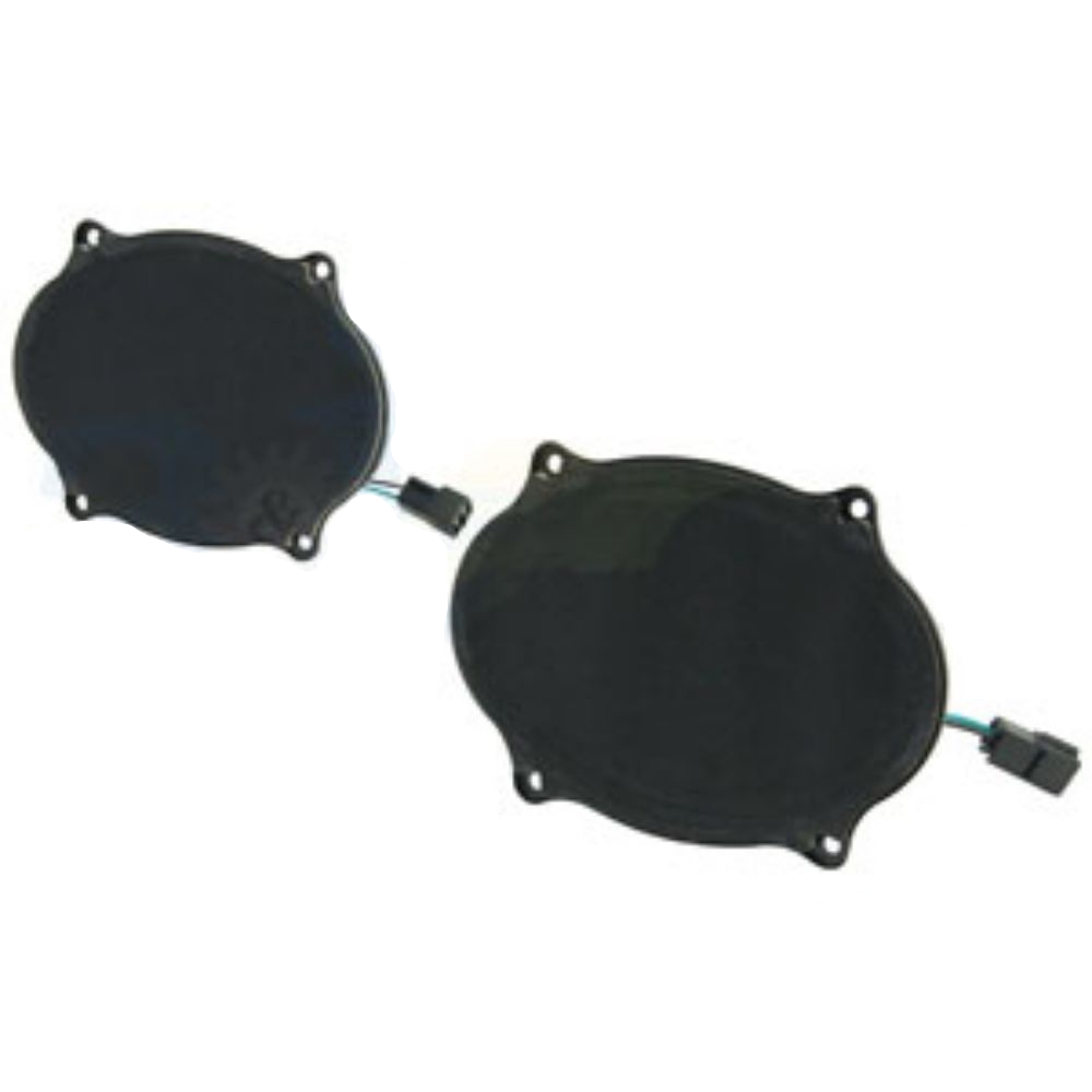 Speaker Pair for John Deere AR104520 AR104520 9400 9410 9450 9500 9510 9550 9560 9560STS 9600 9610 9650 9650STS 9660 9660STS 9750STS 9760STS 9860STS 2350 255