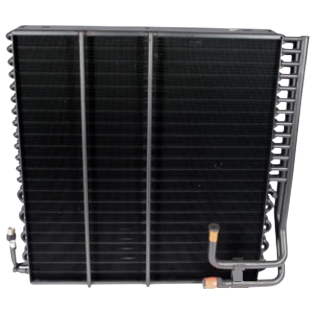 Condenser for John Deere AR112965 AR96901 4050 4055 4250 4255 4450 4455 4555 4560 4650 4755 4760