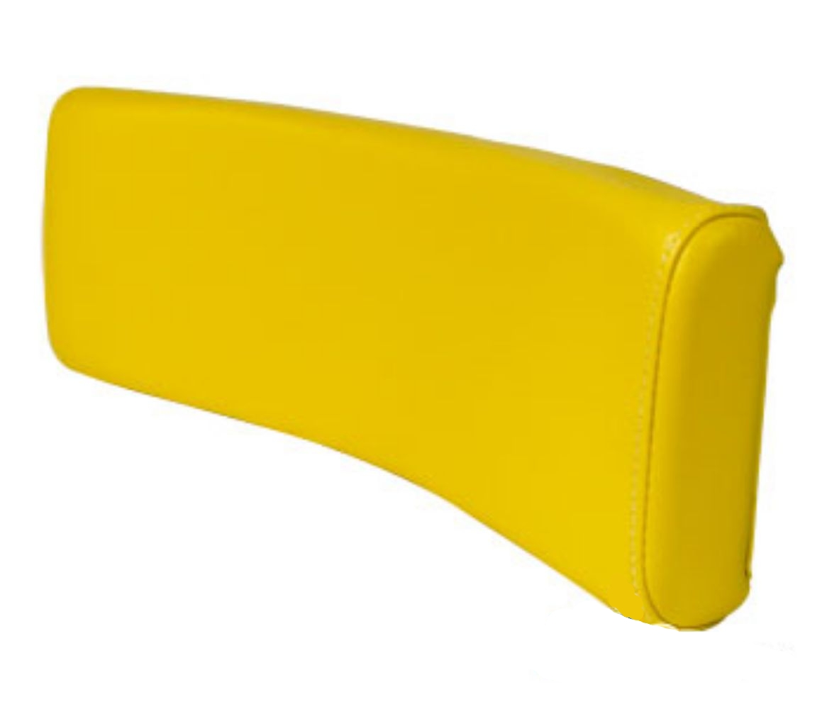 Back Cushion Wd Ylw for John Deere AR21966R-6 AR21966 A B D G R 50 5010 520 530 60 620 630 70 720 730 80 820 830 840