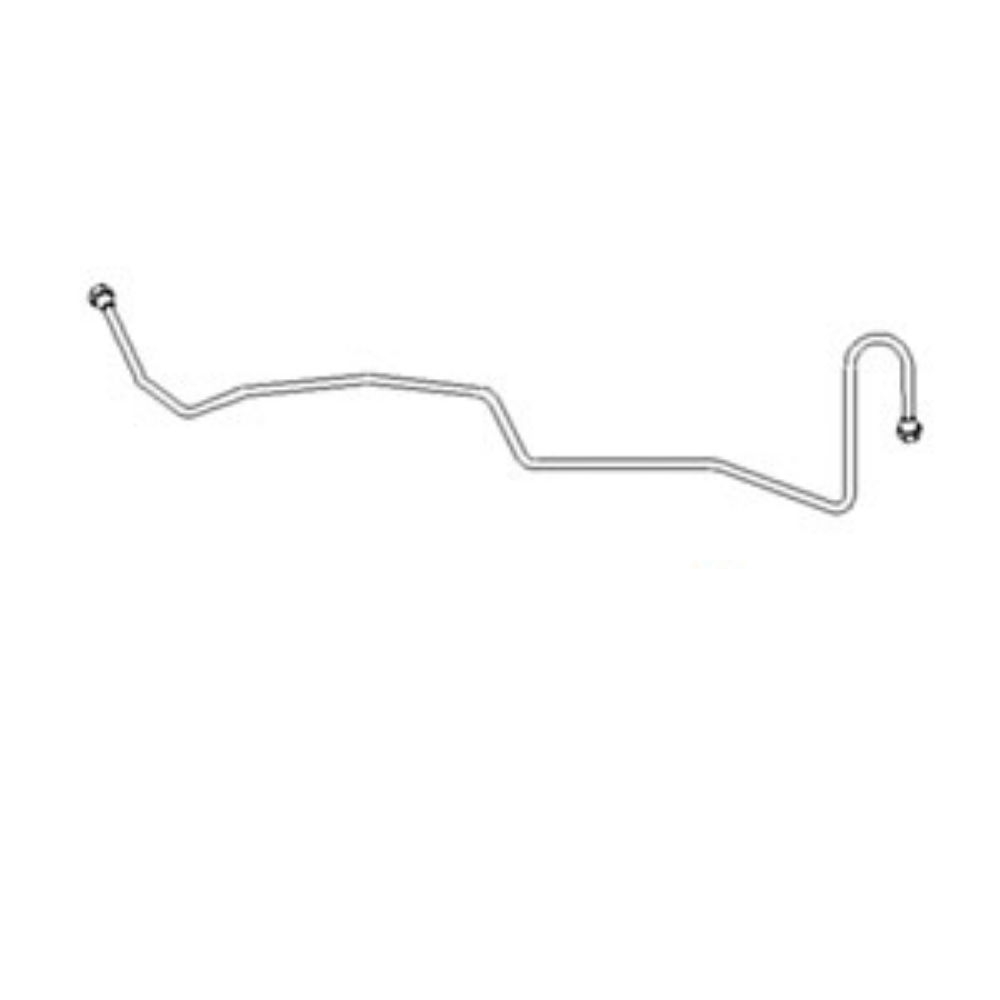 Oil Line for John Deere AR26607 AR26607 4010