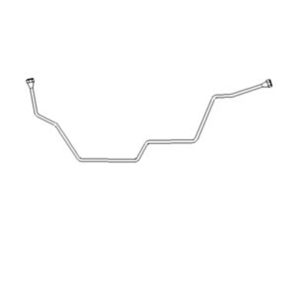 Oil Line for John Deere AR26608 AR26608 4010