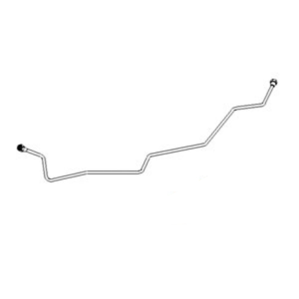 Oil Line Dual Selective for John Deere AR26612 AR26612 4010