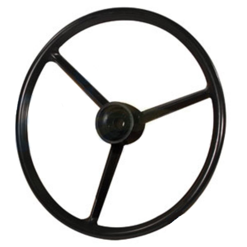 Steering Wheel for John Deere AR26625 AMAR26625 210C 300B 302A 310 410 410C 500C 510 610C 710B CTS CTS II 1042 105 1055 1065 1068H 1085 1133 1144 1157 1158 117