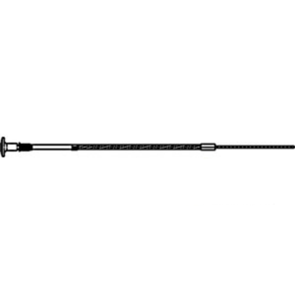 Cable Fuel Stop/Shutoff for John Deere AR26785 AMAR26785 3010 4010