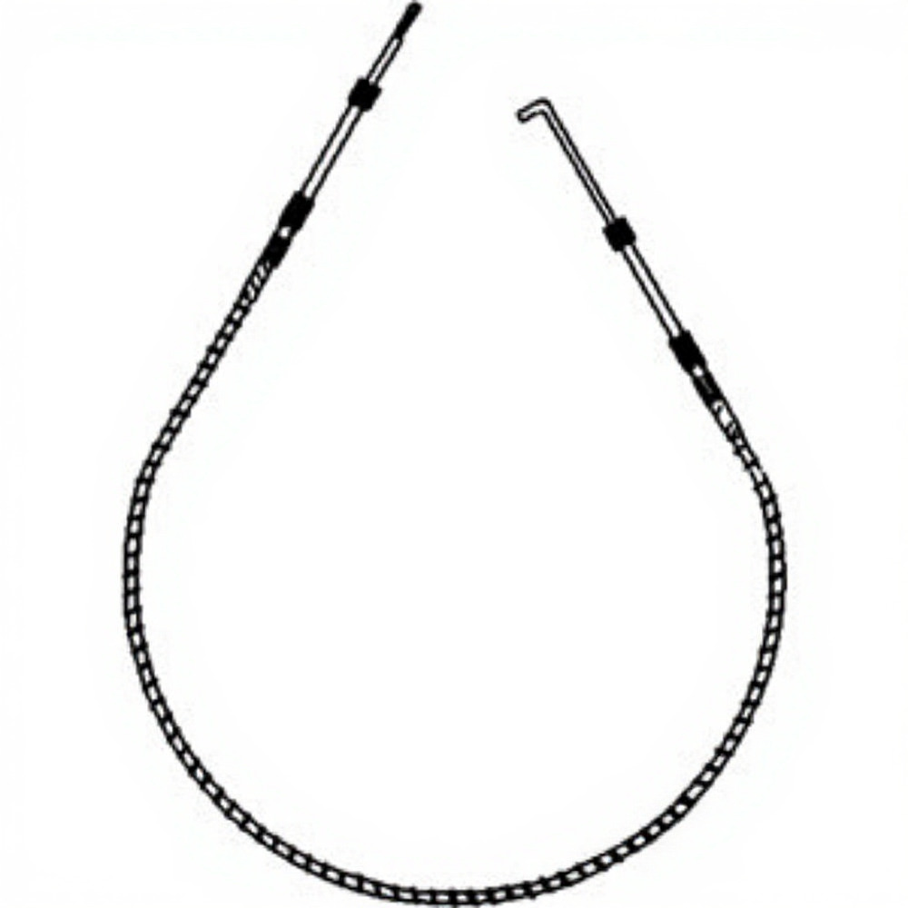 Rockshaft Control Cable for John Deere AR26810 AMAR26810 2510 3010 3020