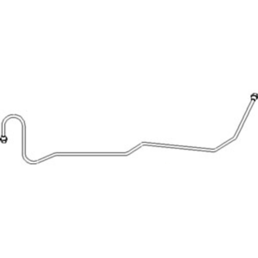 Oil Line Dual Selective for John Deere AR26965 AR26965 3010
