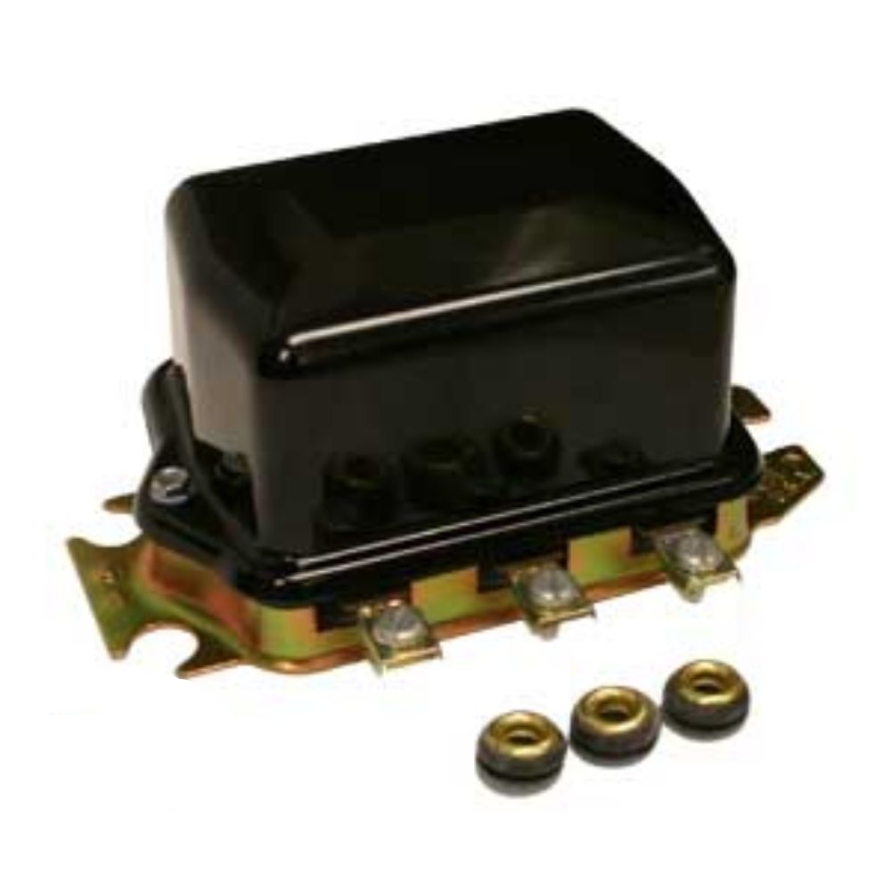 Volt. Regulator for John Deere AR30155 TR-110 500 600 3010 3020 4010 4020 5010 720 730 80 820 830 840
