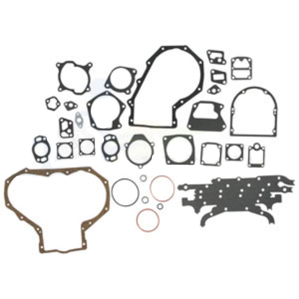 Gasket Set Lower for John Deere AR30547 AMRE524085 600 4000 4010 4020
