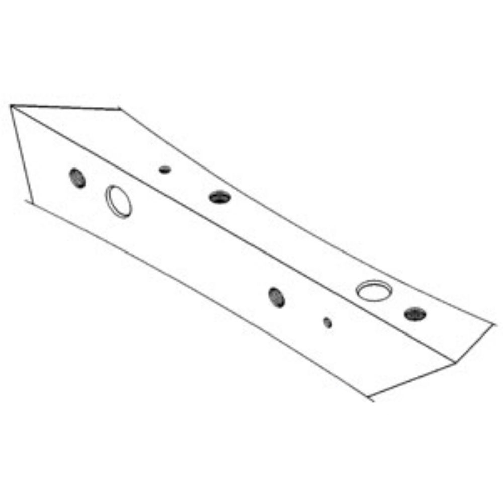 Sway Block Rh for John Deere AR31560 R32323 4010