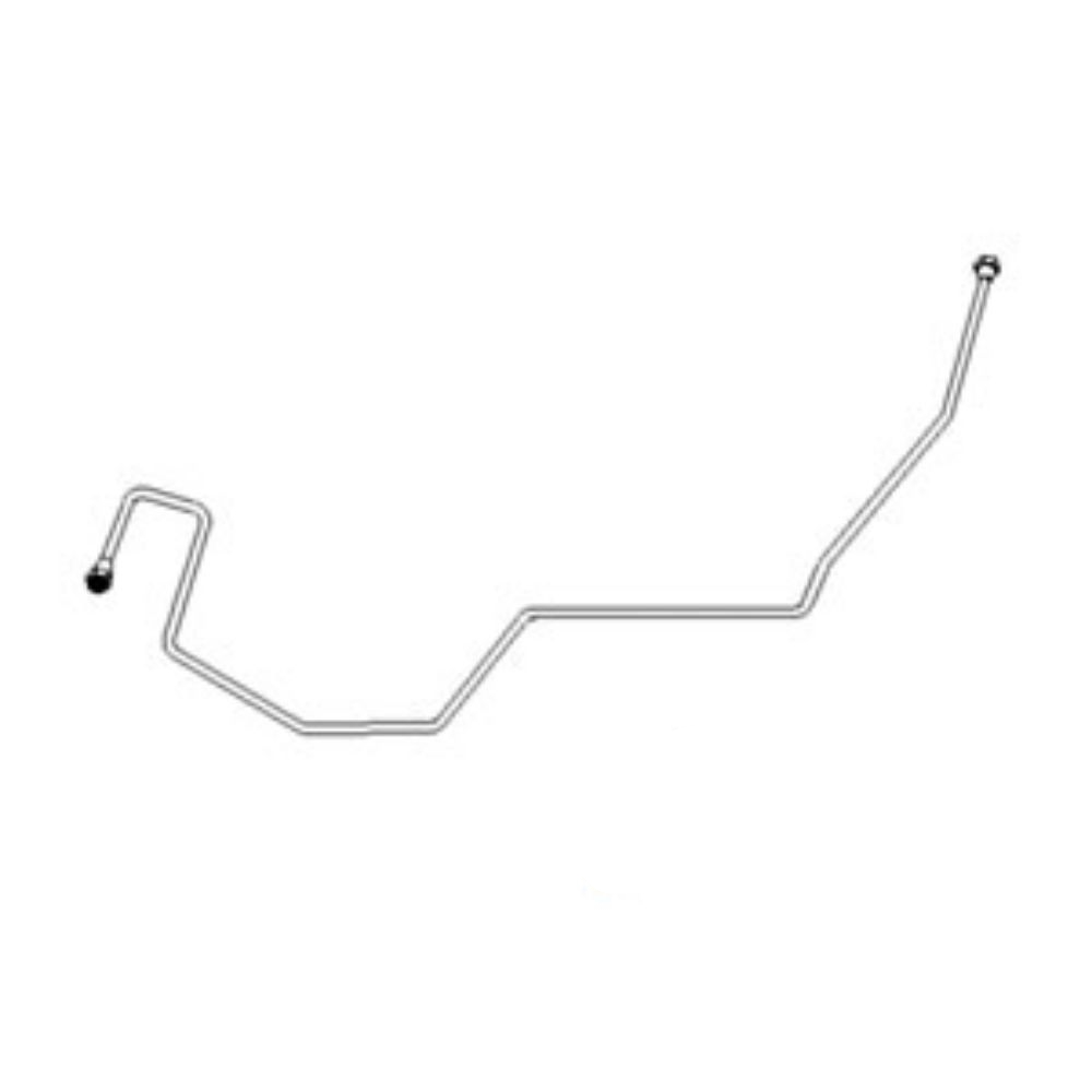 Oil Line Dual Selective for John Deere AR32313 AR32313 600 4020