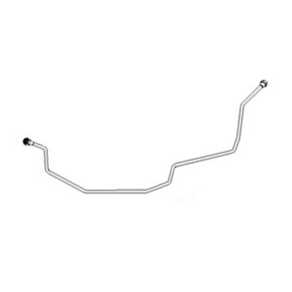 Oil Line Dual Selective for John Deere AR32314 AR32314 600 4020