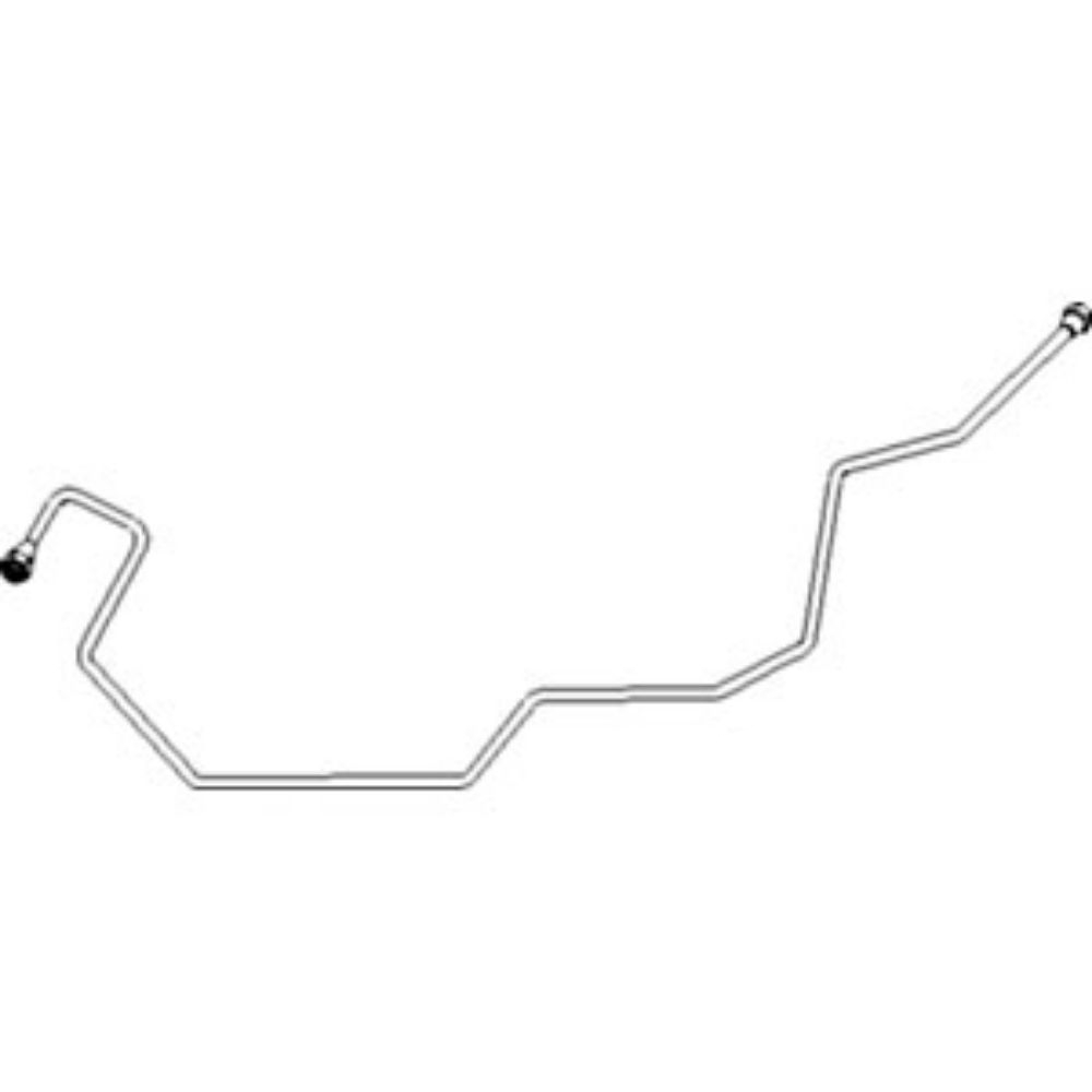 Oil Line Dual Selective for John Deere AR32393 AR32393 3020