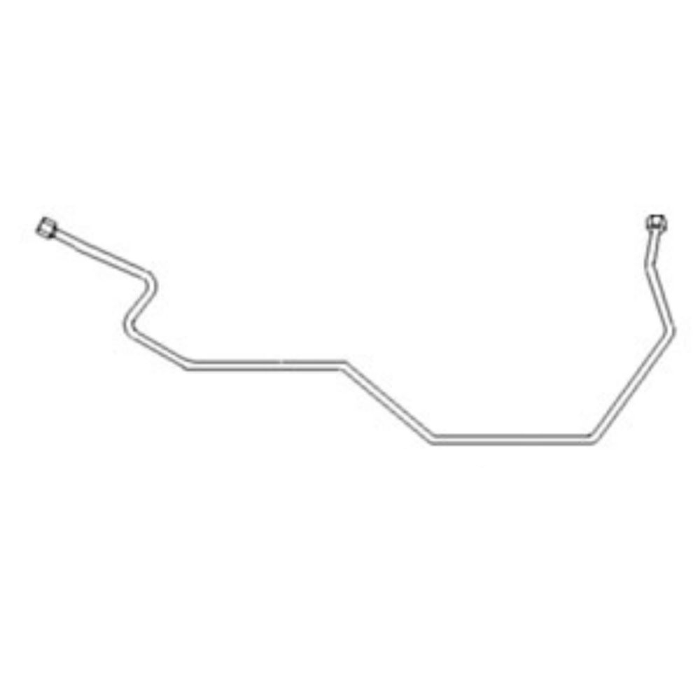 Oil Line Dual Selective for John Deere AR32394 AR32394 3020