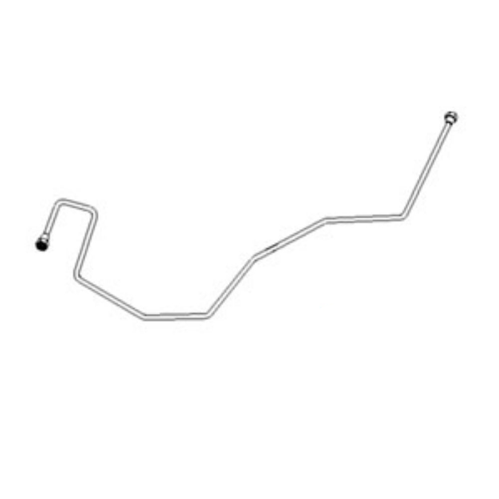 Oil Line Dual Selective for John Deere AR32588 AR32588 3020